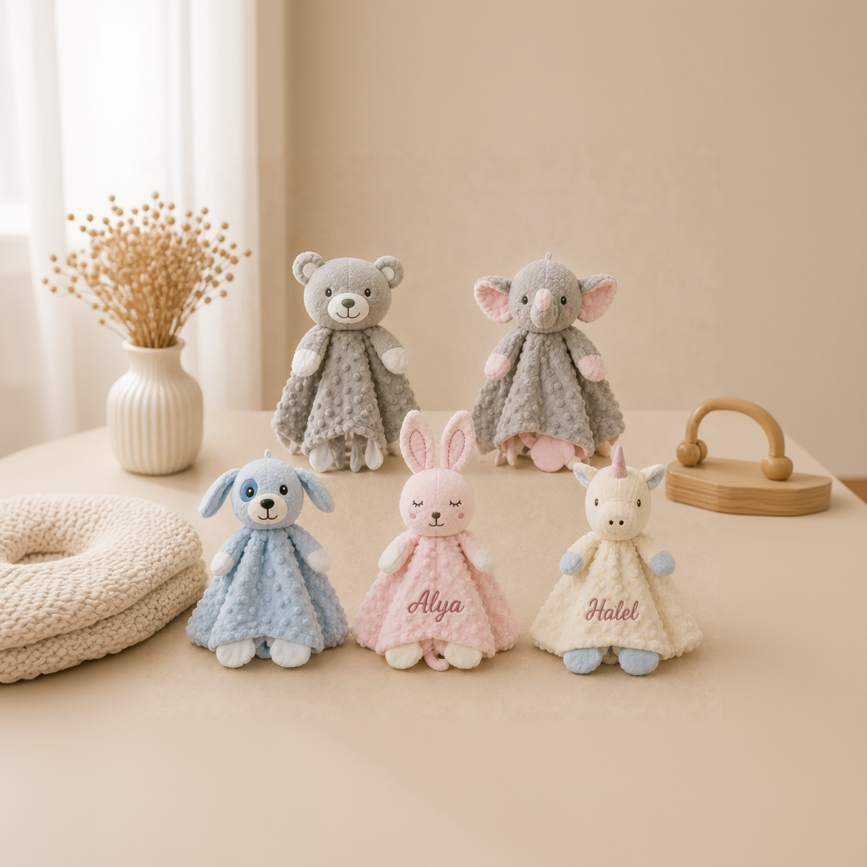 Peluche Personnalisable