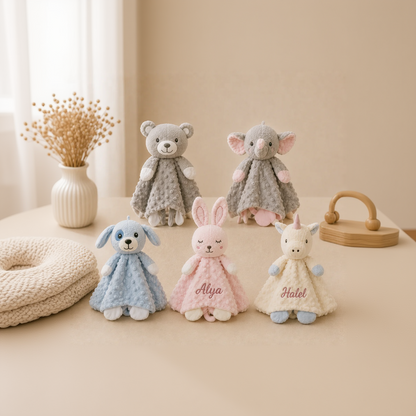 Peluche Personnalisable