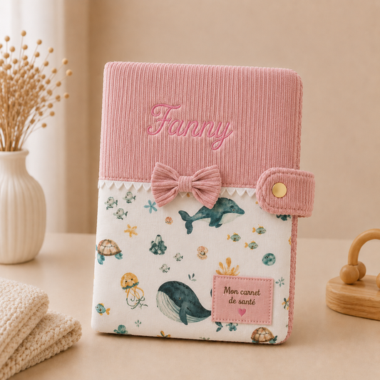 Carnet de Santé Personnalisable