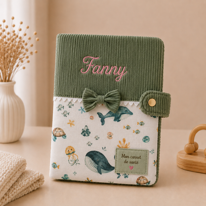 Carnet de Santé Personnalisable