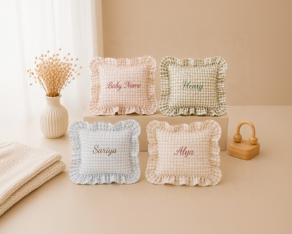Coussin de Naissance Personnalisable