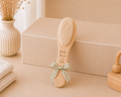 Brosse à Cheveux Personnalisable