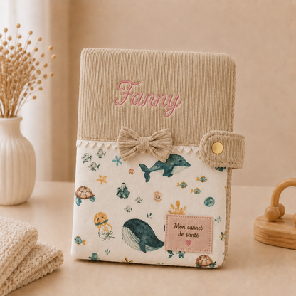 Carnet de Santé Personnalisable