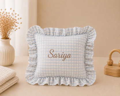Coussin de Naissance Personnalisable
