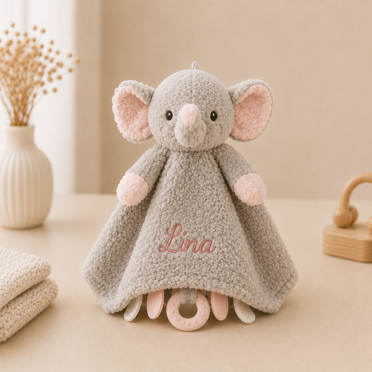 Peluche Personnalisable