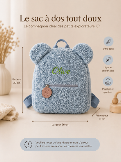 Sac à Dos Personnalisable