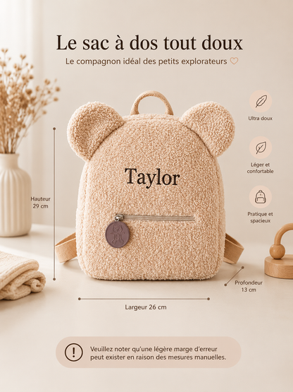 Sac à Dos Personnalisable