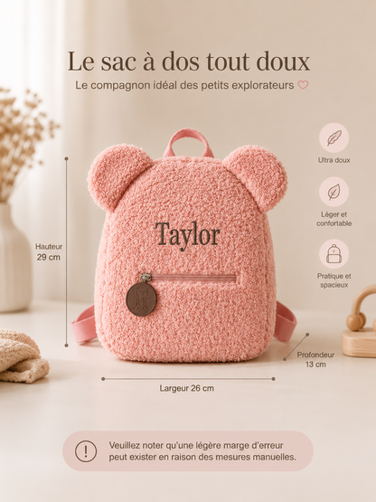 Sac à Dos Personnalisable