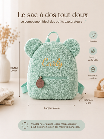 Sac à Dos Personnalisable
